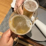 一六四 三上ル - 乾杯です！