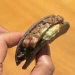 一六四 三上ル - 胡瓜のソースで