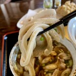 田舎うどん てつ - 