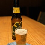 一六四 三上ル - 平和クラフト山椒ゴールデンエール