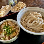 田舎うどん てつ - 