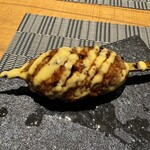 一六四 三上ル - つくね焼き