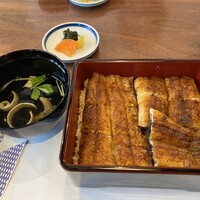 うなぎ処 山道 - 