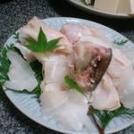 大海 - 鍋の具材