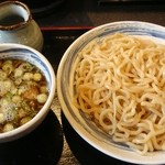 麺屋7.5Hz＋ - 超極太つけ麺