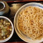 麺屋7.5Hz＋ - 超極太つけ麺
