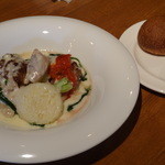 KITCHEN TSUNAGU - １２月のハンバーグ（通常サイズのハンバーグ、１６０ｇ）