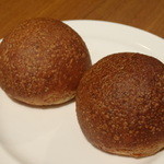 KITCHEN TSUNAGU - 自家製全粒粉のパン