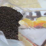 なかたに亭 - 自宅用にGET！紅茶：70g：945円 (’13.12月にて)