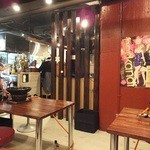 けとばし屋チャンピオン - 店内