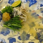 延喜寿し - てっさ！