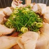 Tachigui yatairamen toyakimeshi semmontembanraiya - （斜め上から）スーパーブラック・肉増し・ネギ増し