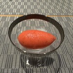 一六四 三上ル - シャーベット