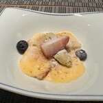 一六四 三上ル - 季節のデザート