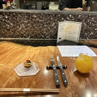 鉄板焼きWAGYU LIVERARY - 