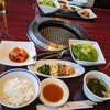 Jojoen - サラダ・ナムル・キムチ・スープ・ライス