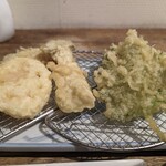 Tempura De Wain Katou - 