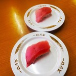 Sushiro - 大サービス品の「懐かしのポッキリ価格 税込100円」