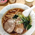 中華料理福臨門 - ラーメン