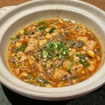 上方中華 新瓊 - 麻婆豆腐