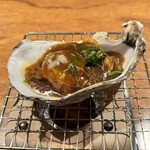 上方中華 新瓊 - 味噌牡蠣