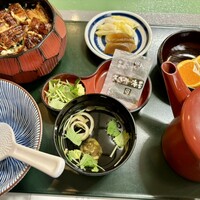 川越 いちのや - ひつまぶし