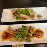 カラタチ - 親どり(タレ、しお)