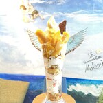 和歌の浦カフェ マーレライ - 魅惑のマンゴーパフェ