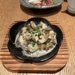 Tsukidi Tamazushi - つぶ貝のバター焼き