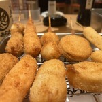 Kushikatsu Arata - 