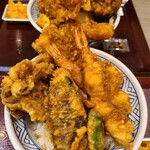 日本橋 天丼 金子半之助 - 