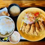 手作り洋食の店 おおさかや - 