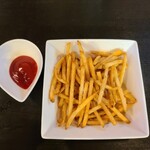 カラタチ - ポテトフライ