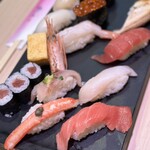 Sushizammaitakumi - 