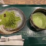 宇治園 喫茶去 - 