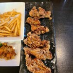 カラタチ - せんざんき