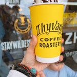 ZHYVAGO COFFEE WORKS OKINAWA - 