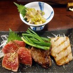 徳田酒店 御肉 - 