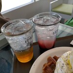 Vetiver（베티버） - Ade(ハイビスカス・レモン）