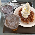 Vetiver（베티버） - 注文全景