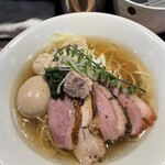 鴨出汁中華蕎麦 麺屋yoshiki - 