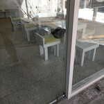 Vetiver（베티버） - ドアの取っ手が石