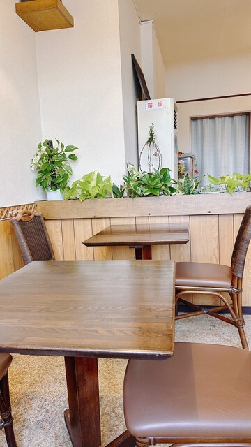 ポエム - 白石（喫茶店）の写真