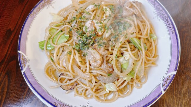 ポエム - 白石（喫茶店）の写真