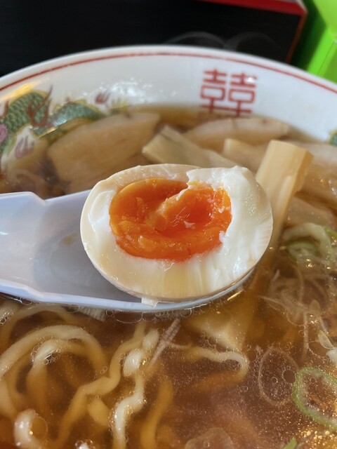ラーメン喜多方 - 浪岡（ラーメン）の写真