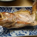 ツバメヤ - のどぐろ塩焼き