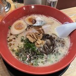 Tonkotsu Ra-Men Fuku No Ken - 