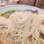 麺屋ひょっとこ 交通会館店 - 和風柚子チャーシュー