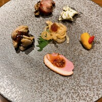中国料理 「王朝」 ヒルトン東京 - 