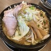 ラーメン 赤シャモジ 桜木店